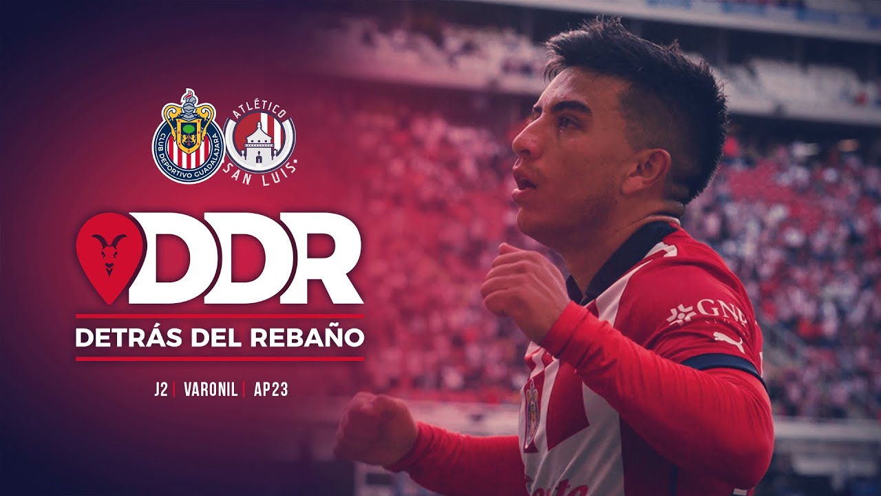 ¡DOS PARTIDOS, DOS TRIUNFOS! CHIVAS VENCIÓ A LEÓN Y SAN LUIS | DETRÁS DEL REBAÑO | APERTURA 2023