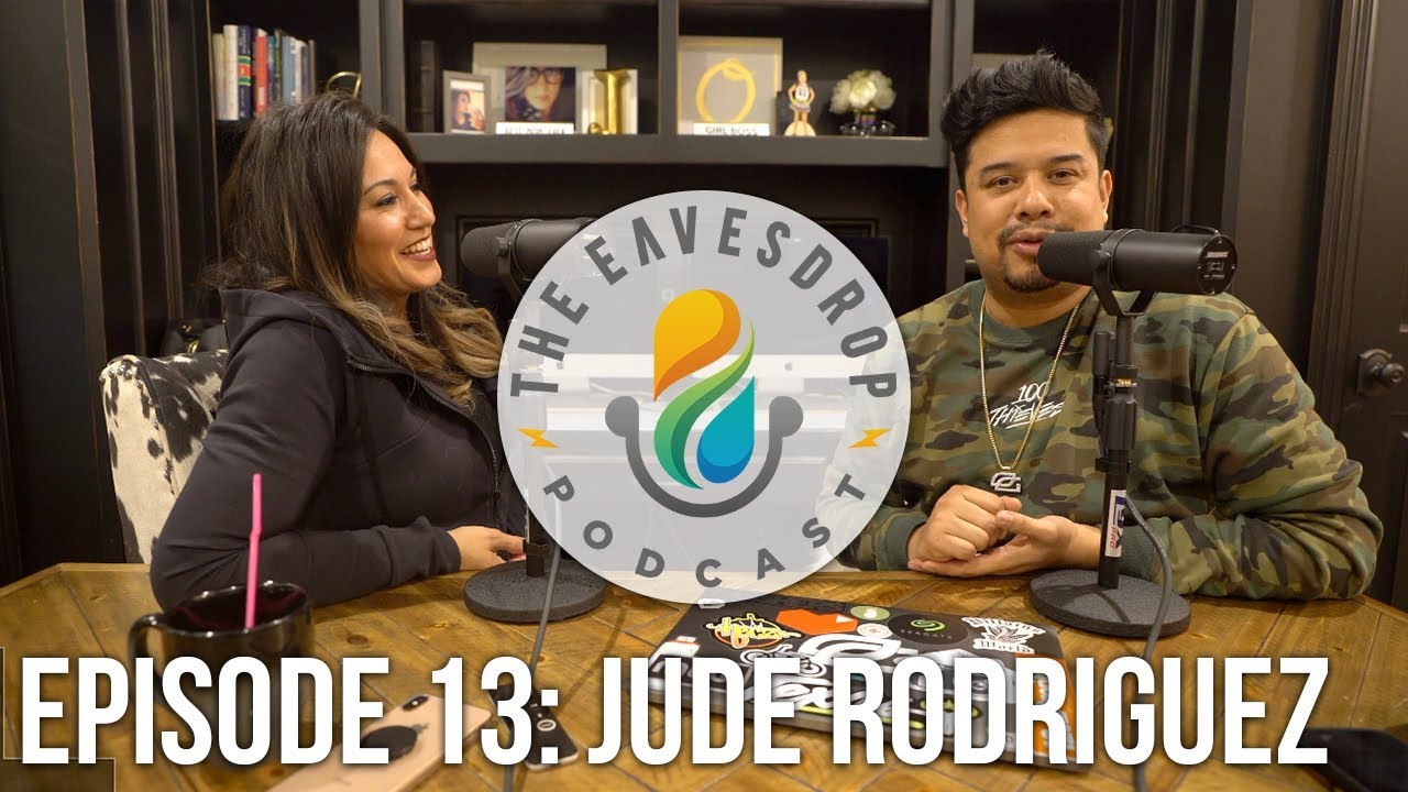 Jude Rodriguez | The Unsung Hero Of OpTic | The Eavesdrop Podcast Ep. 13