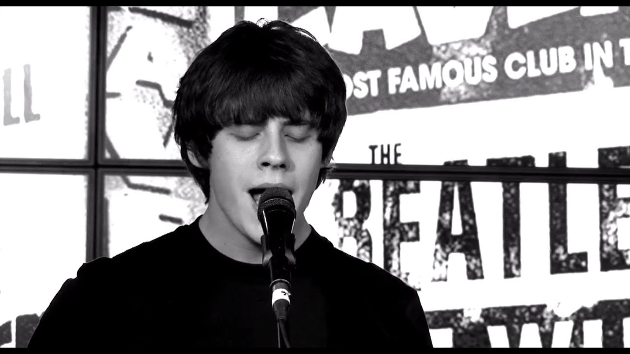 Jake Bugg Covers The Beatles, 'Like Dreamers Do' at The Cavern Club