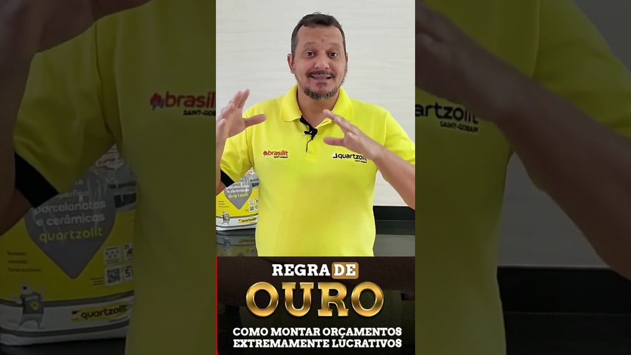Tipos de or&ccedil;amento de piso