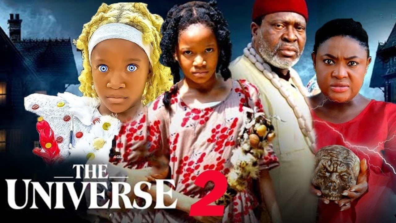 THE UNIVERSE pt2 - KANAYO.O.KANAYO, CHIMAMANDA, PRINCESS IZUCHUKWU | 2026 latest Nigerian movie