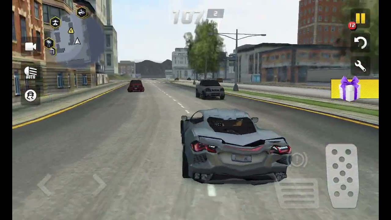 Car Crash Game Car Rush Madness 💥 | Extreme High Speed Crash Gameplay