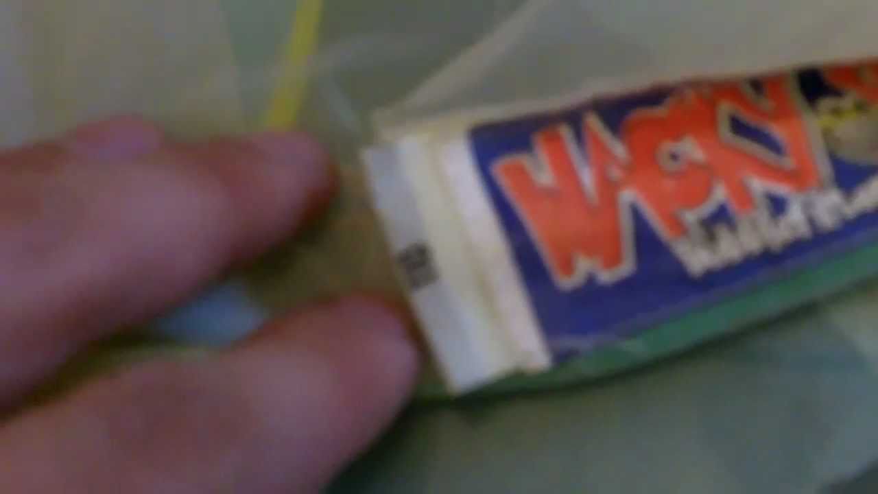 Dry Ice Hash Extraction #2