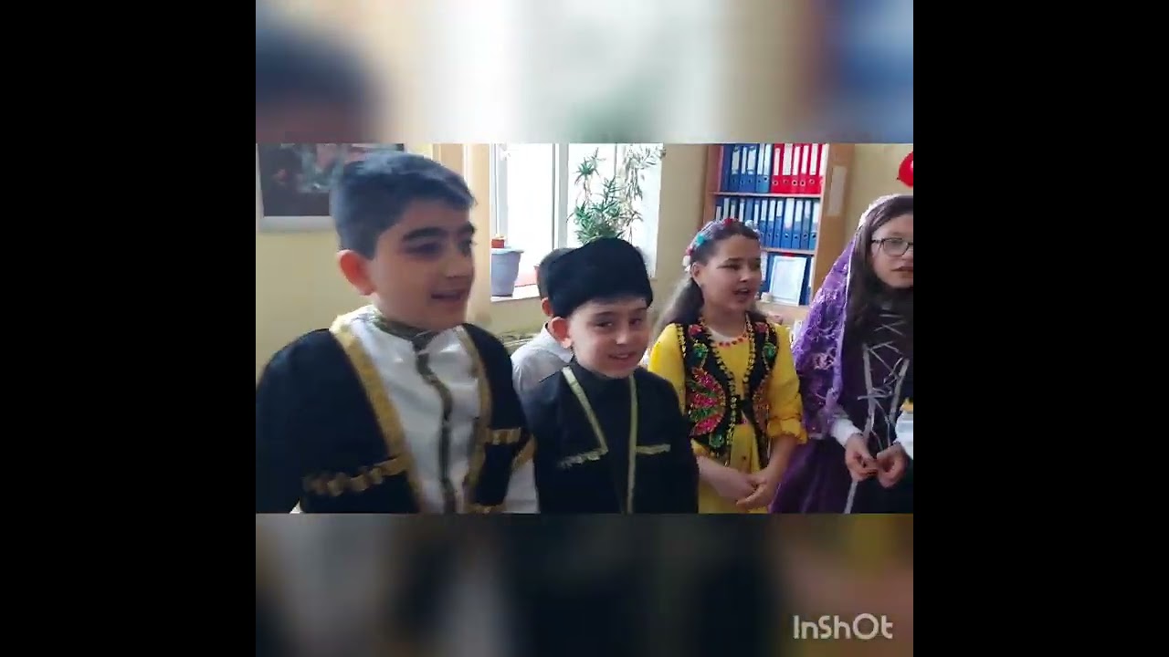 4 e sinfi - Novruz bayramı
