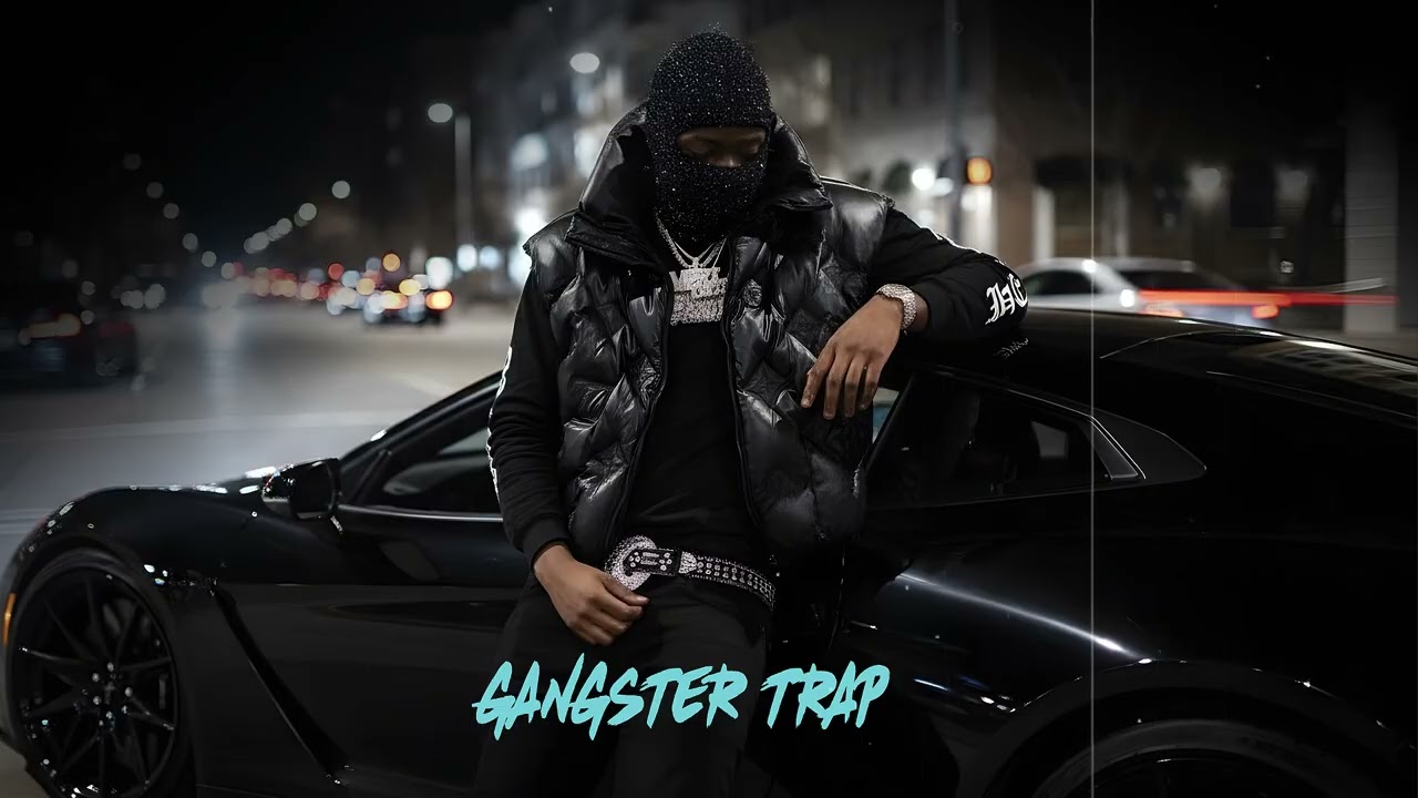 [GANGSTER TRAP] No Smoke, Just Fire [BOOM SOUND]🔥