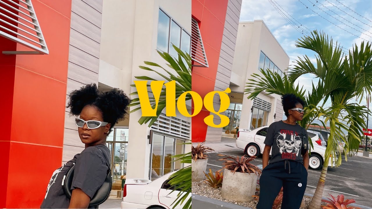NEW FONTANA PORTMORE TOUR VLOG | JAMAICA