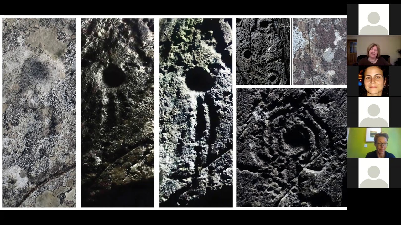 ScRAP Webinar 2. Aoibheann Lambe, Game changers - significant recent rock art discoveries in Kerry