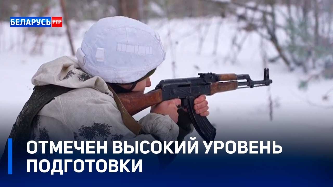 Экзамен длился 5 суток! |Как военные прошли проверку на прочность