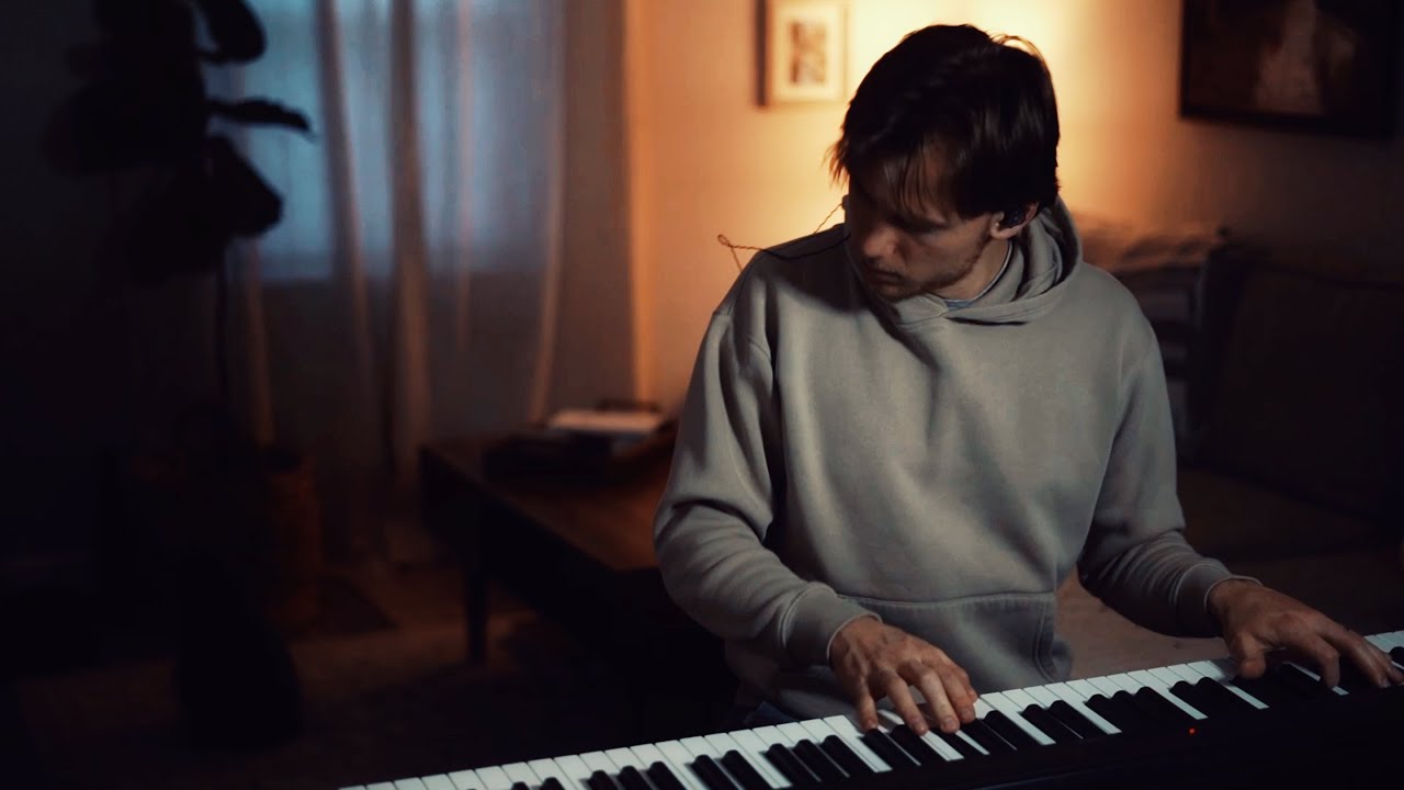Just in Case - Morgan Wallen | but with Piano Instead of Guitar