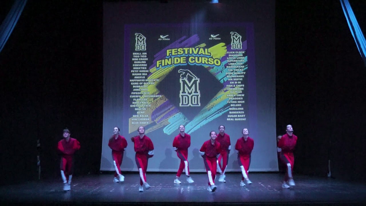 FESTIVAL FIN DE CURSO MDD 2019: Gublins
