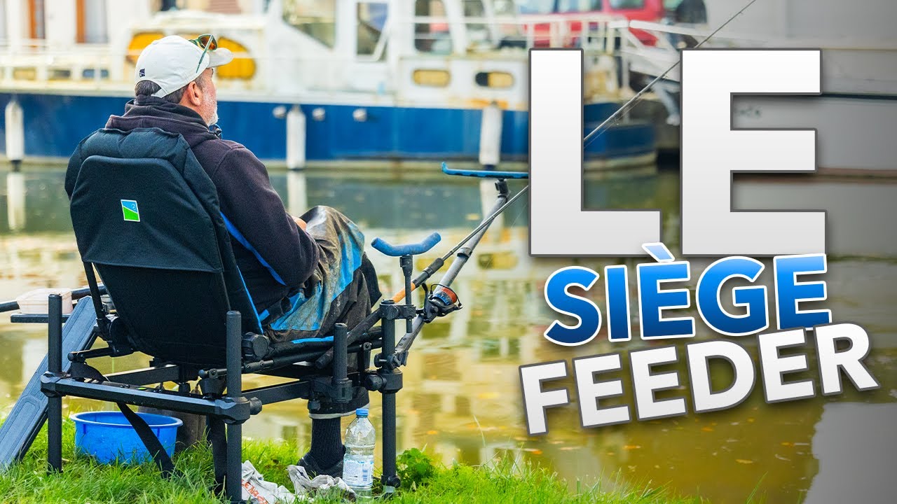 Siege feeder ABSOLUTE : la nouvelle référence des sièges feeder