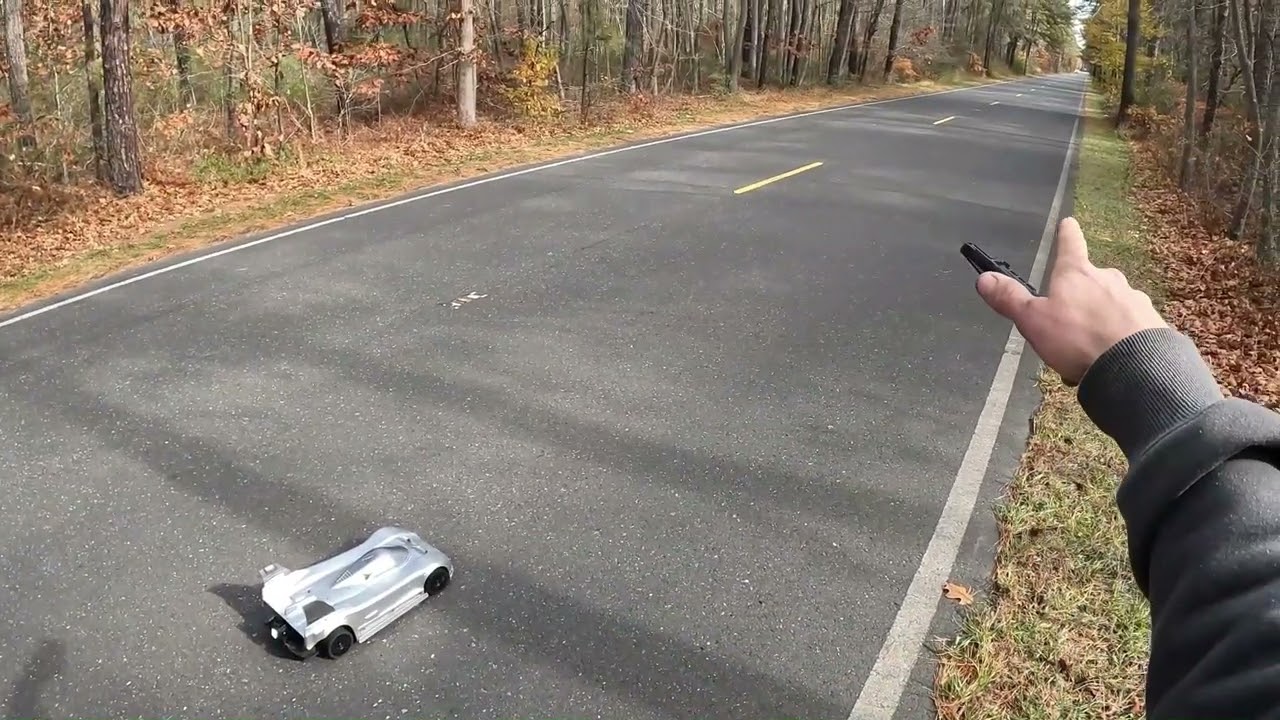 FUTABA 3PV SIGNAL RANGE TEST VS RADIO LINK V1-V2 ANTENNA IN OR OUT? #futaba #speedrun #T3PV #rc