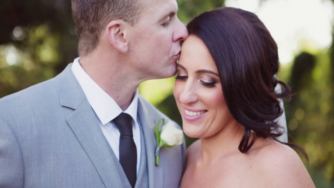 Wedding of Clayton & Renee (Hillstone St Lucia Brisbane)
