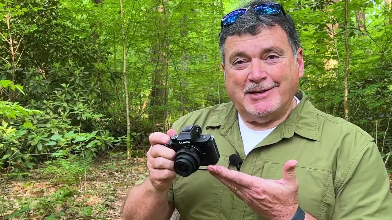 Find Your Best Camera - with an intro to the Lumix G100