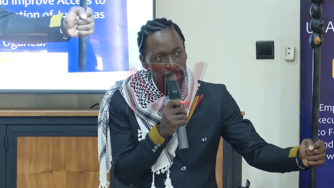 New ULS President Isaac Ssemakadde vows to tackle legal injustices
