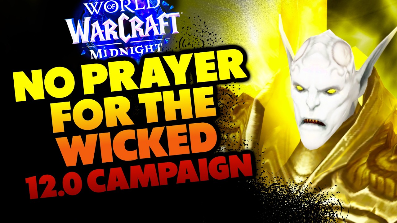 No Prayer for the Wicked