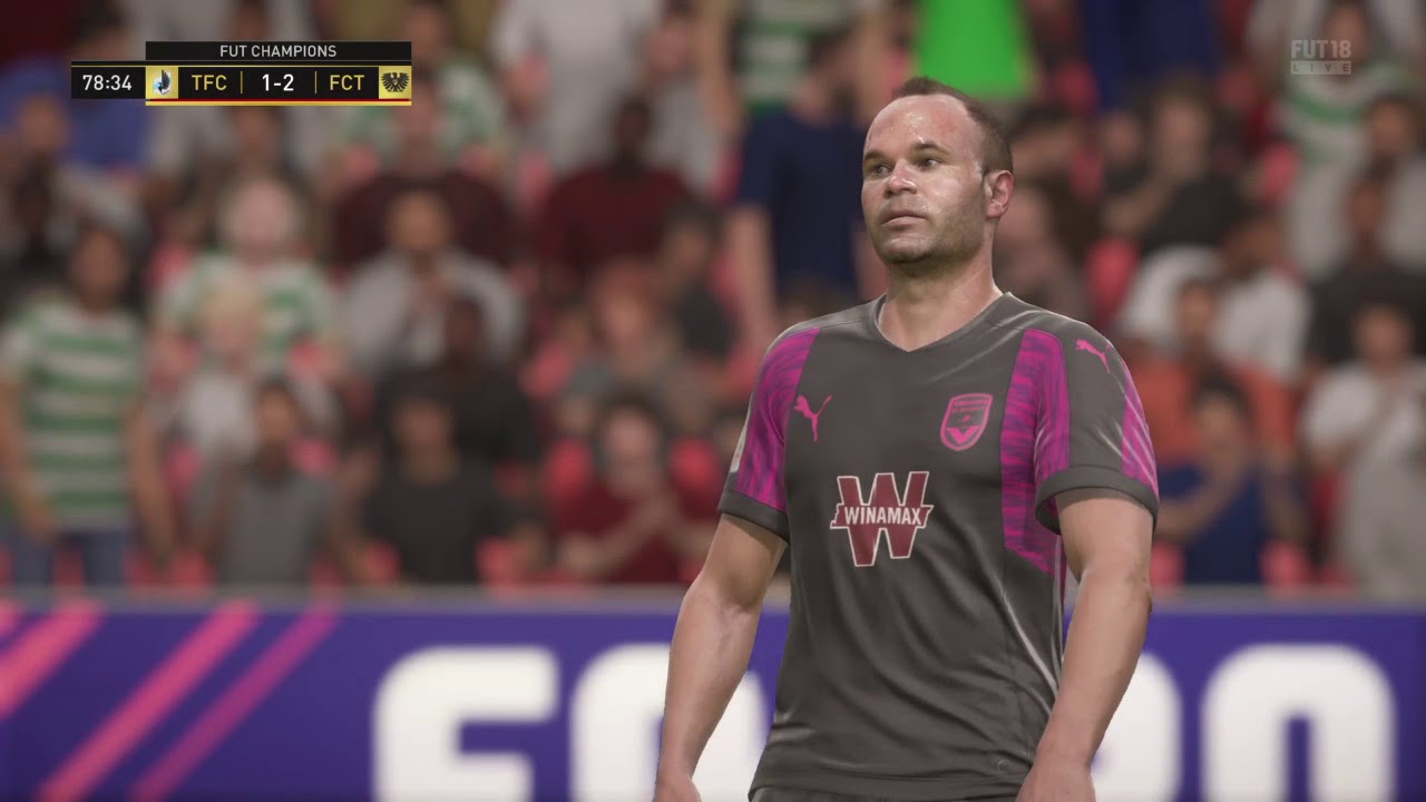 FIFA 18// Scripts Confirmed // AWFUL GAME!!