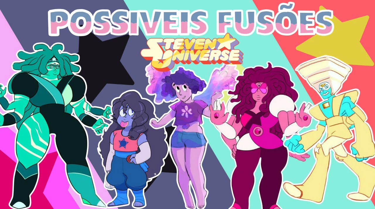 Possíveis fusões de Steven no universo #3