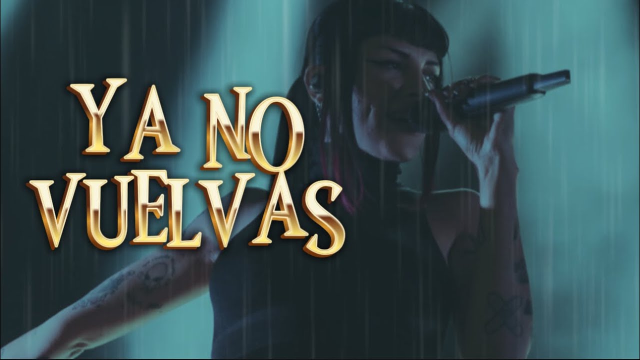 Ya No Vuelvas - CAZZU 💔🥃 (LETRA) 