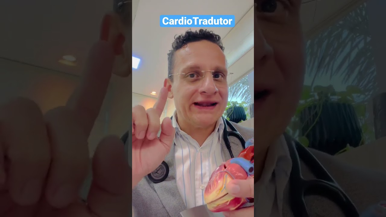 #CardioTradutor: Descendente Anterior #shorts
