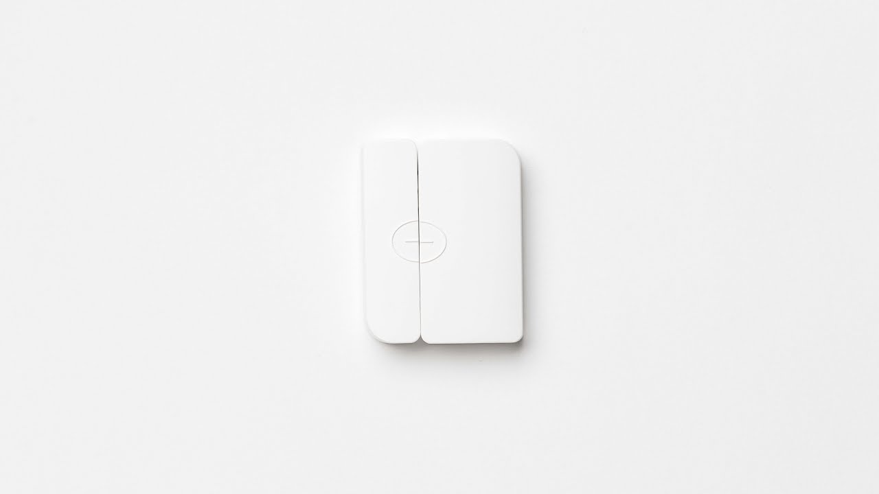 What Cove's Door/Window Sensor Does and Where to Put it in Your Home