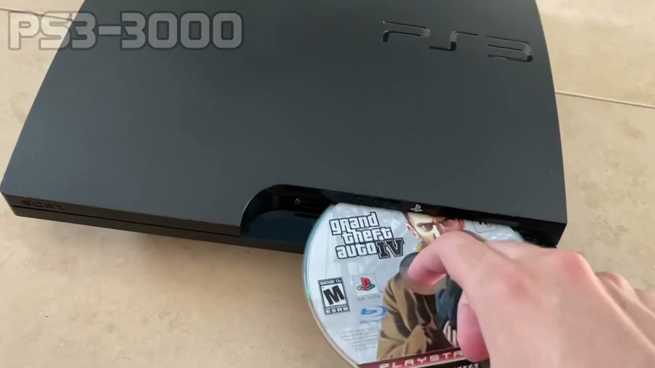 PS3 2000 vs 3000