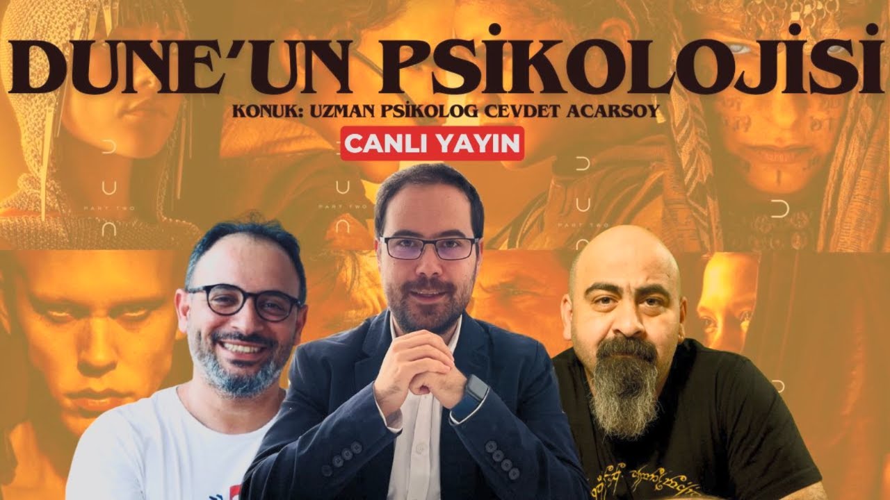 DUNE'UN PSİKOLOJİSİ
