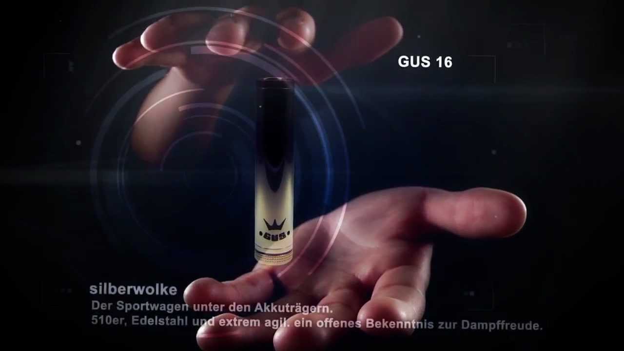 silberwolke presents GUS16