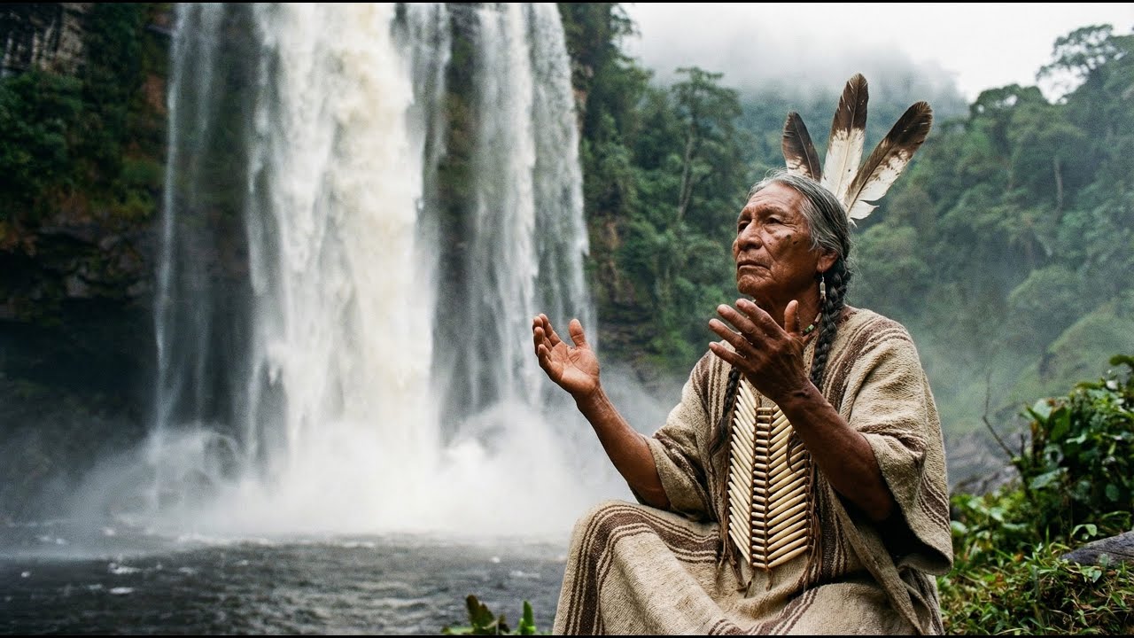 🪶 Spirit of Stillness  Native American Flute Music for Deep Calm, Soul Healing & Inner Peace