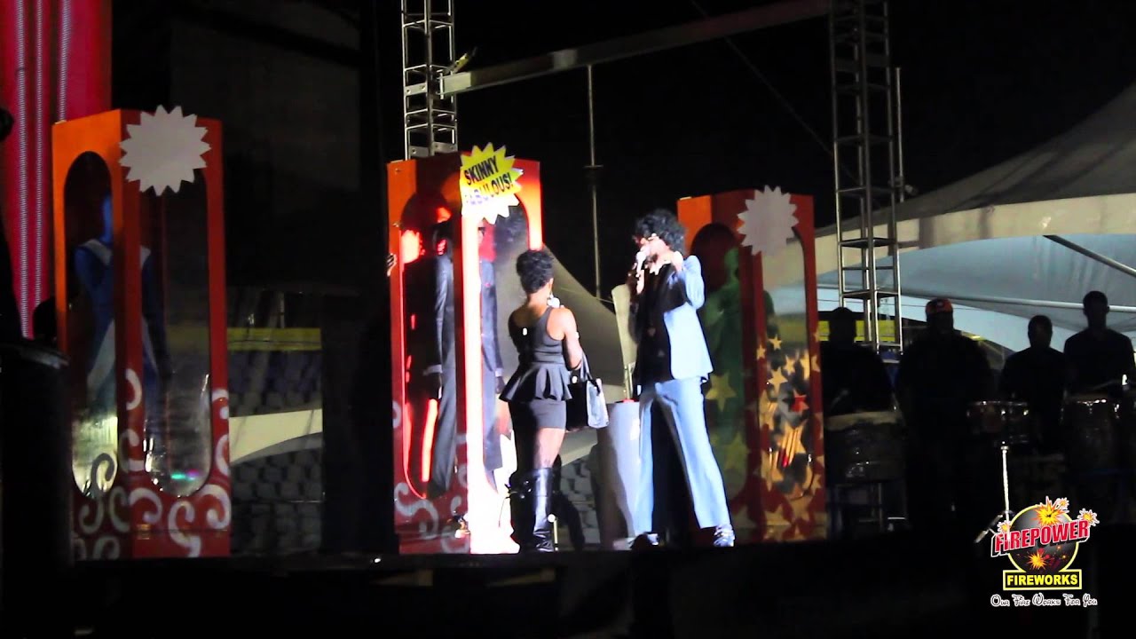 Skinny Fabulous-Worst Behaviour Full HD Performance ISM 2014