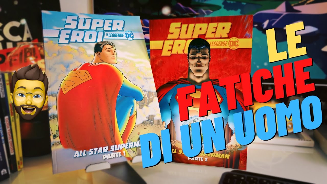 ALL STAR SUPERMAN, 