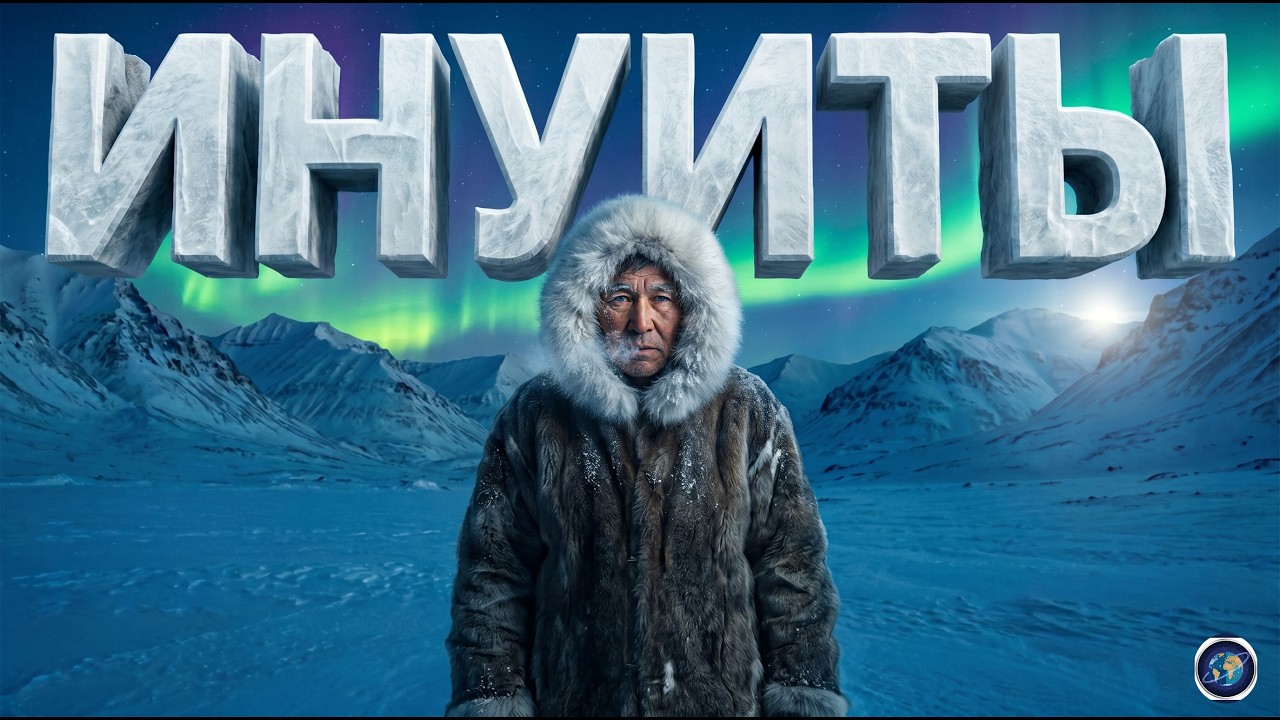 Инуиты Гренландии: Секреты выживания в ледяной пустыне