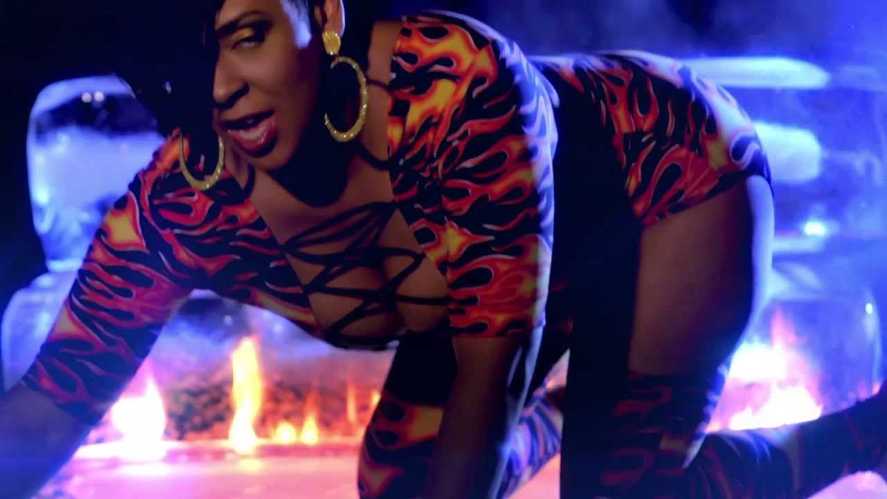 Rebel - Danielle DI ft Cherine - [Official HD Music video]