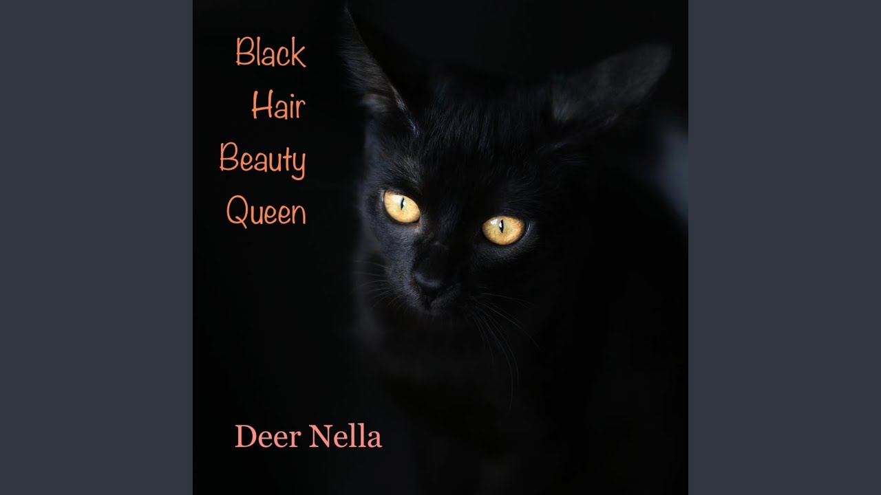 Black Hair Beauty Queen