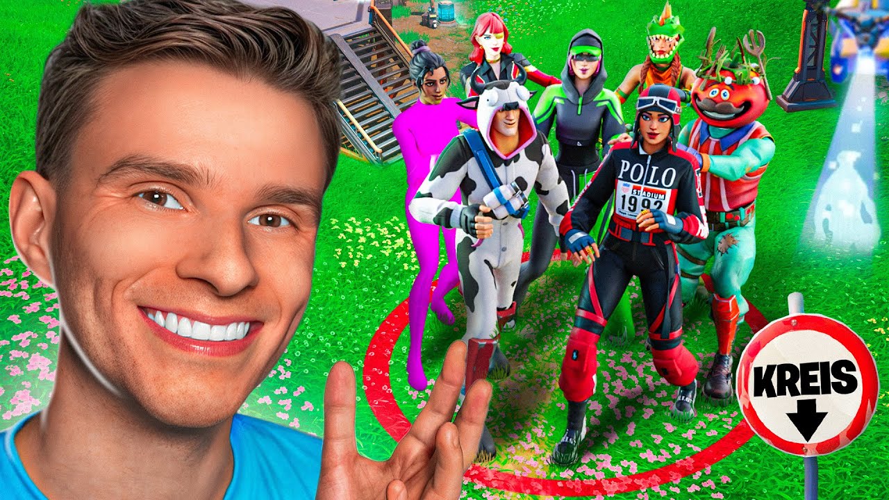 WER ALS LETZTES IM KREIS BLEIBT, GEWINNT - (SEASON 4 EDITION)