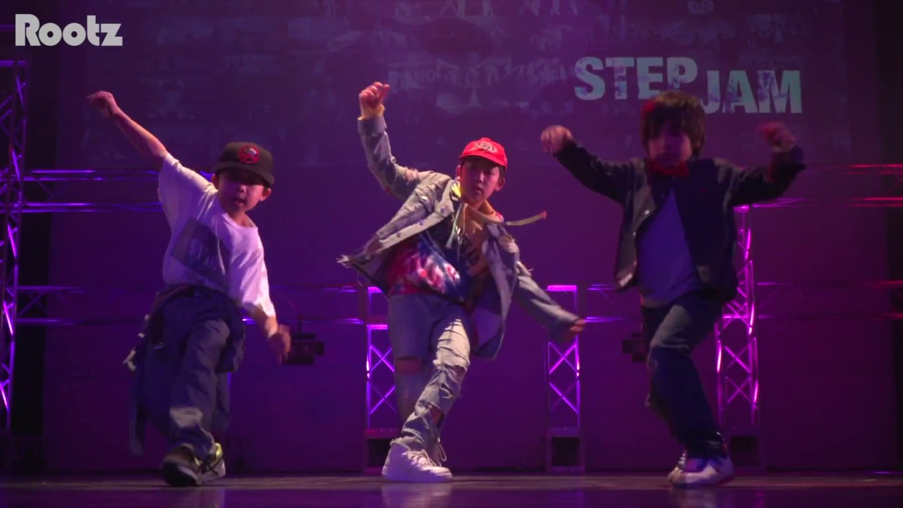 Baha! STEP JAM Vol.13  DAY1