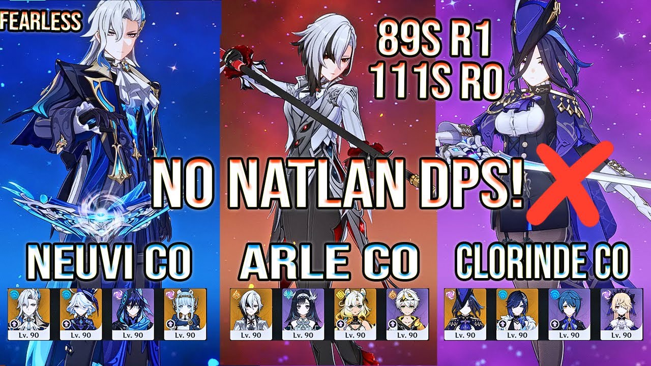 Is It REALLY Possible to Beat Stygian Onslaught Without Natlan DPS?! 😱 | Genshin Impact