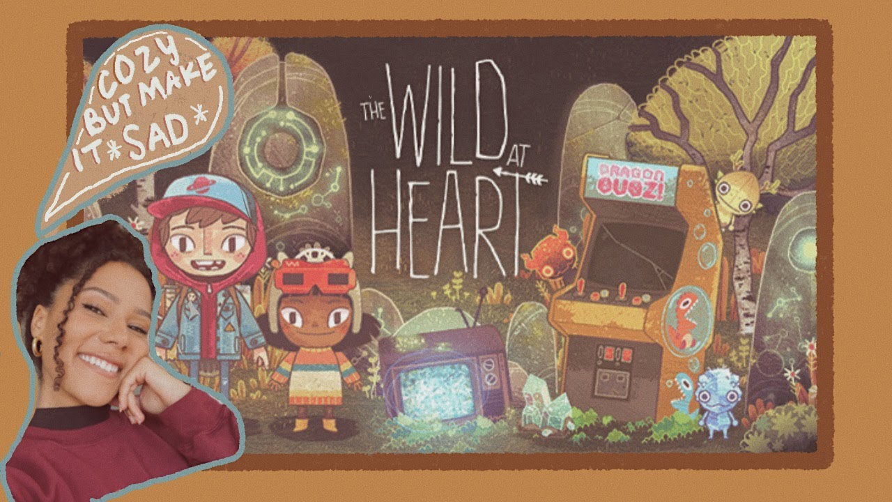 The Wild at Heart Preview // A Cozy & Emotional Pikmin