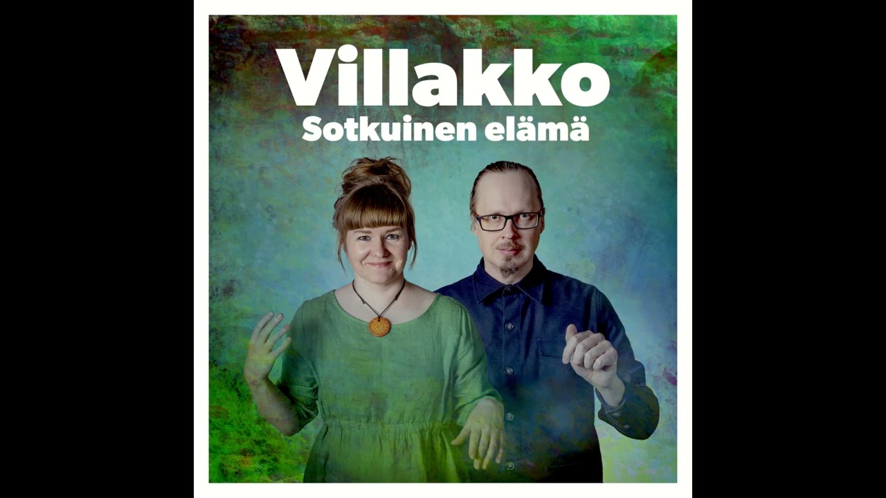 Villakko - Sotkuinen el&auml;m&auml;