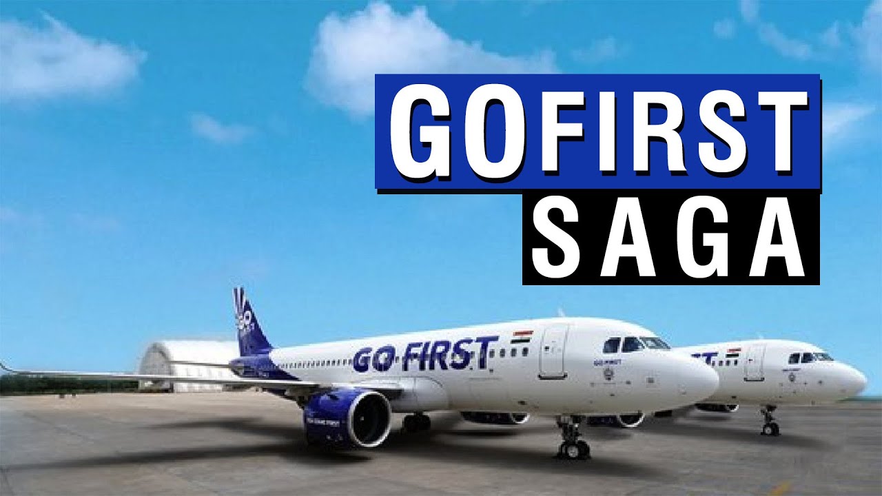 Go First latest news: What Does Lessor Moving NCLAT Mean for Airline&rsquo;s Future? | News9
