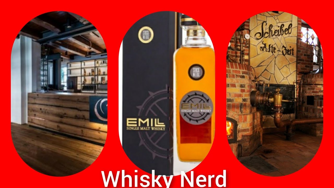 EMILL Stockwerk Single Malt Whisky