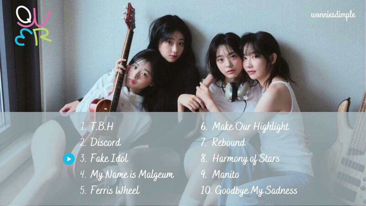💛 Best of QWER (Study, Work, and Dance!) ✨ UPDATED 2024 ✨