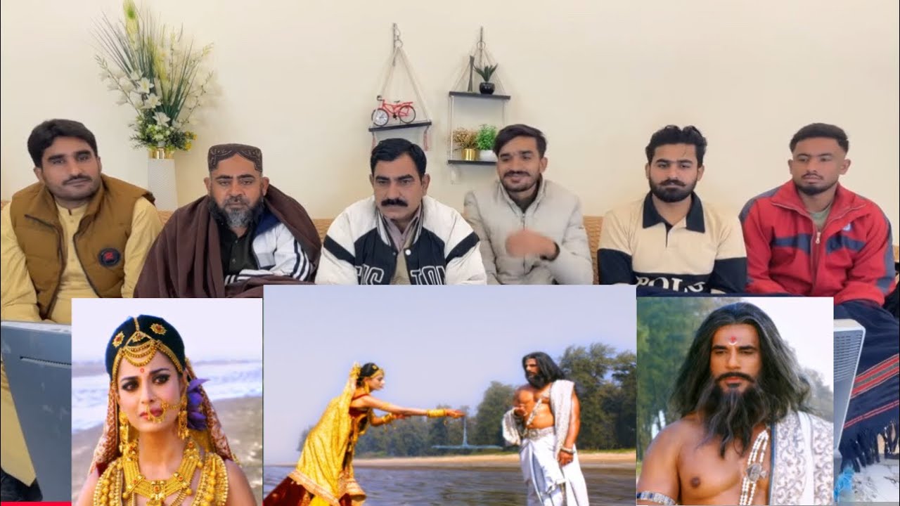 Mahabharat Episode 115 - Part 1