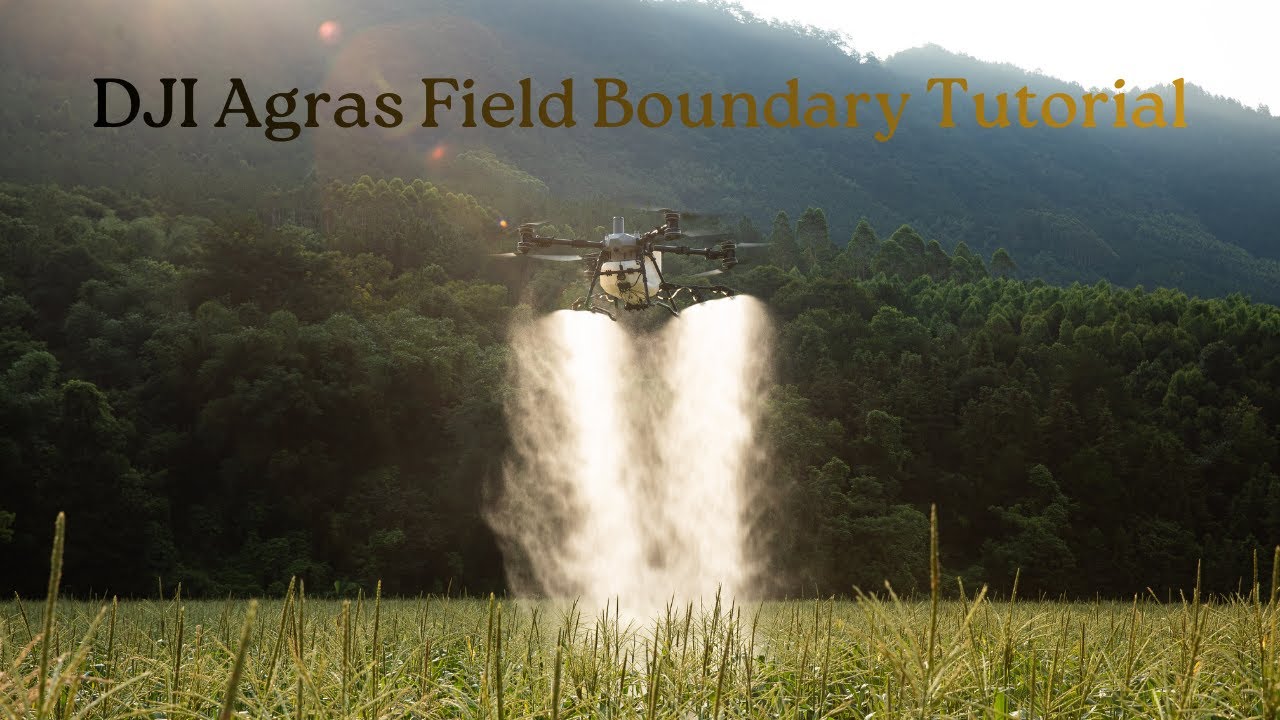 Field Boundary Tutorial