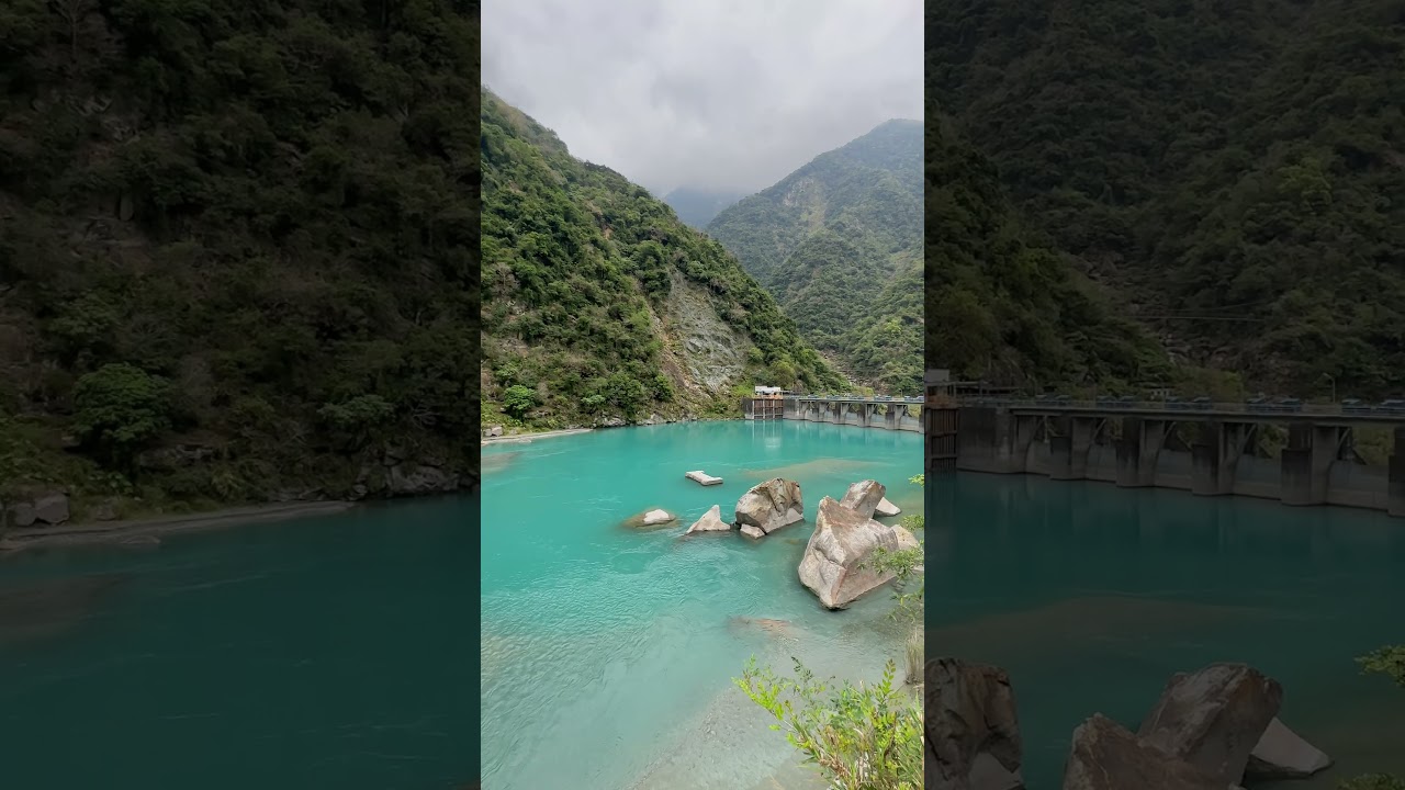 Best Place In Taiwan! 🇹🇼 Taroko National Park