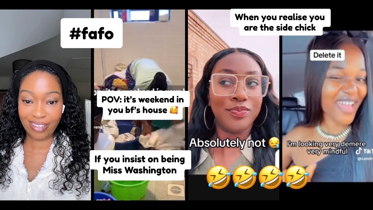 They Weren’t Prepared For These Responses |Fafo Adjacent