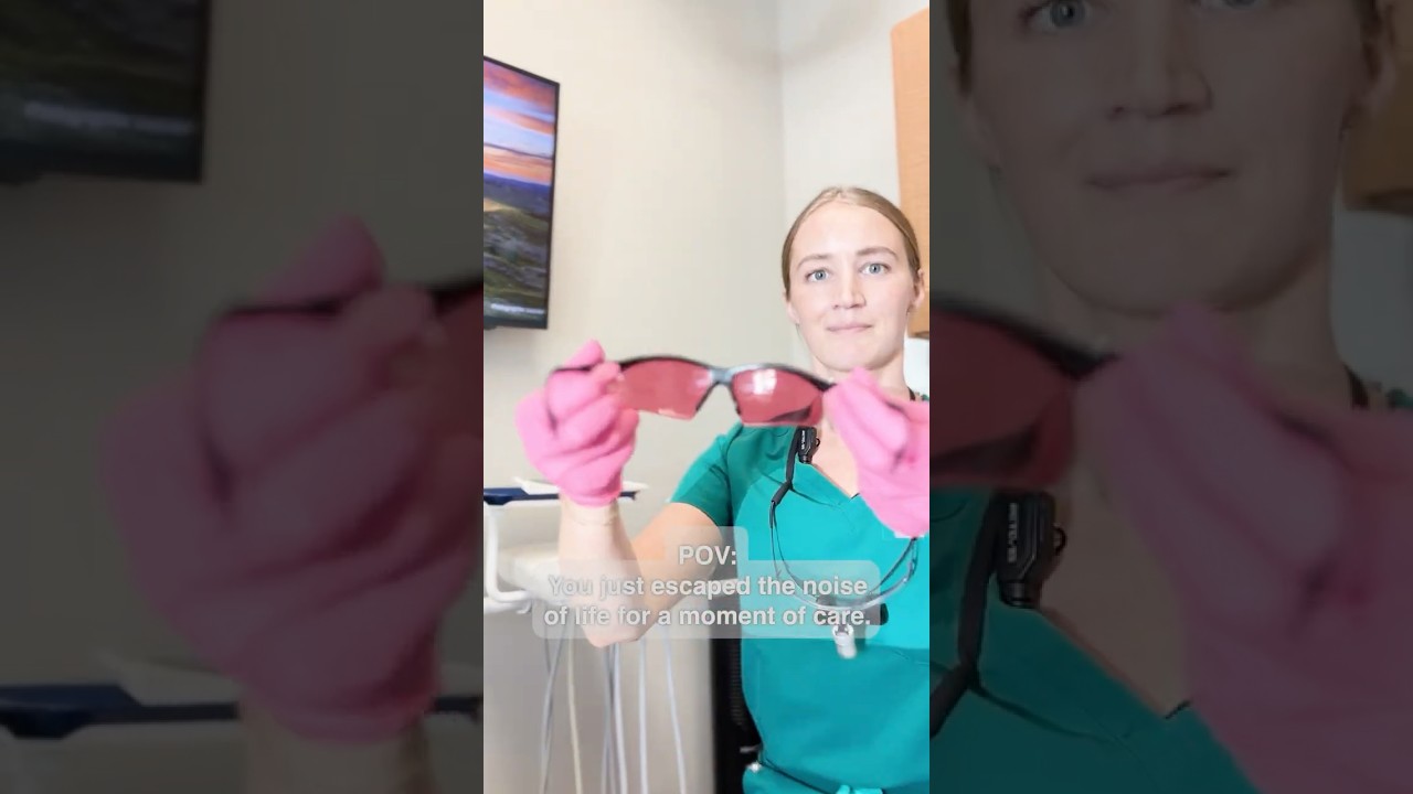 POV Dentist Visit | From Chaos to Calm at Your Dental Appointment