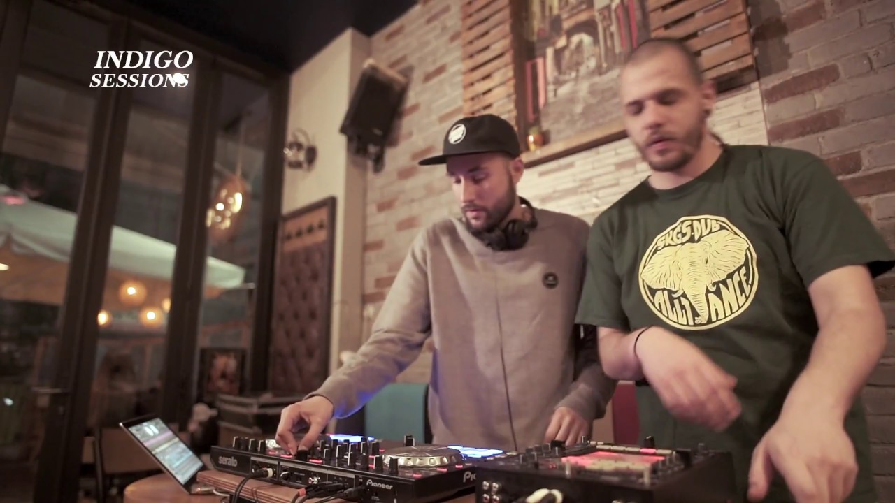 Big Shine &  Thatstyle | Freestyle | Indigo Sessions #012