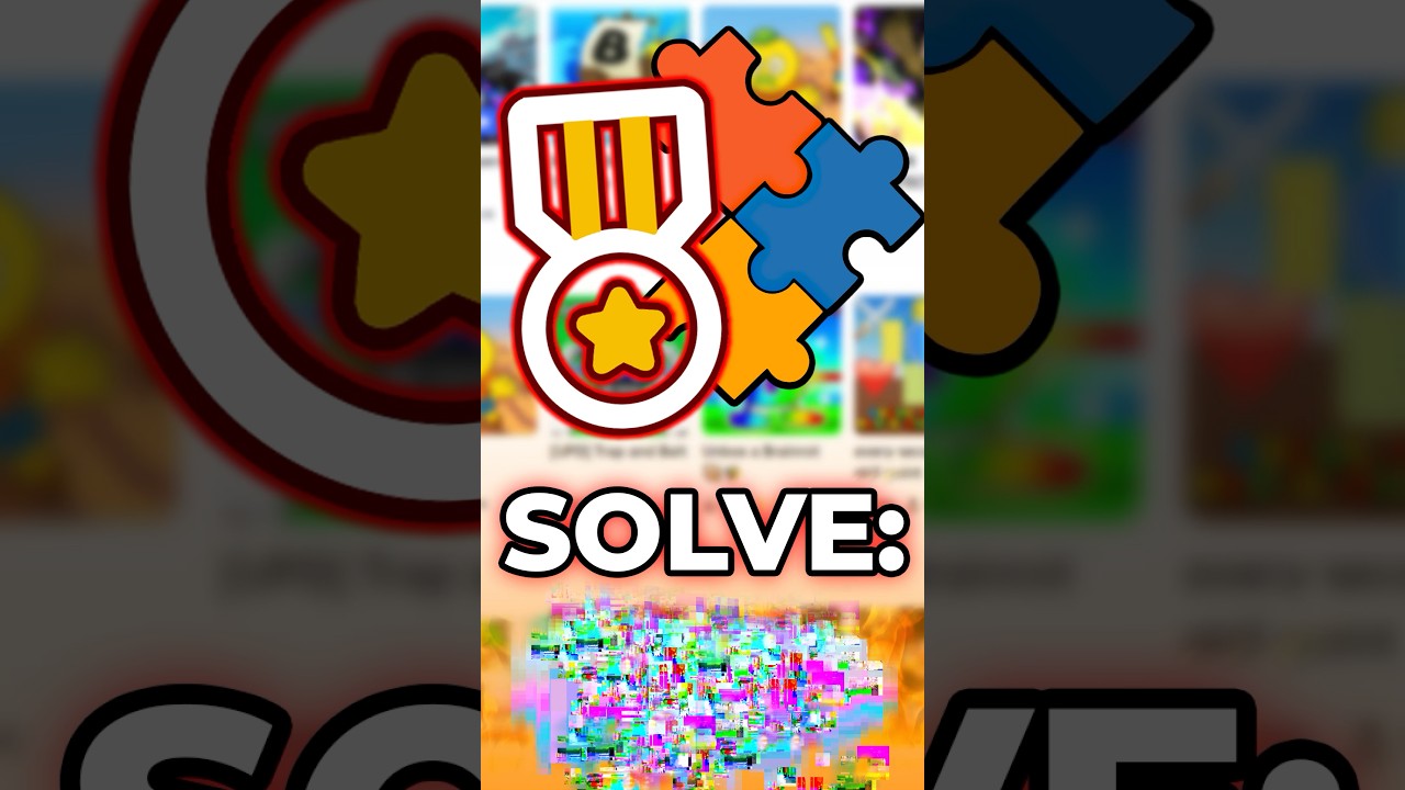 MY FANS CREATED AN IMPOSSIBLE ROBLOX PUZZLE...
