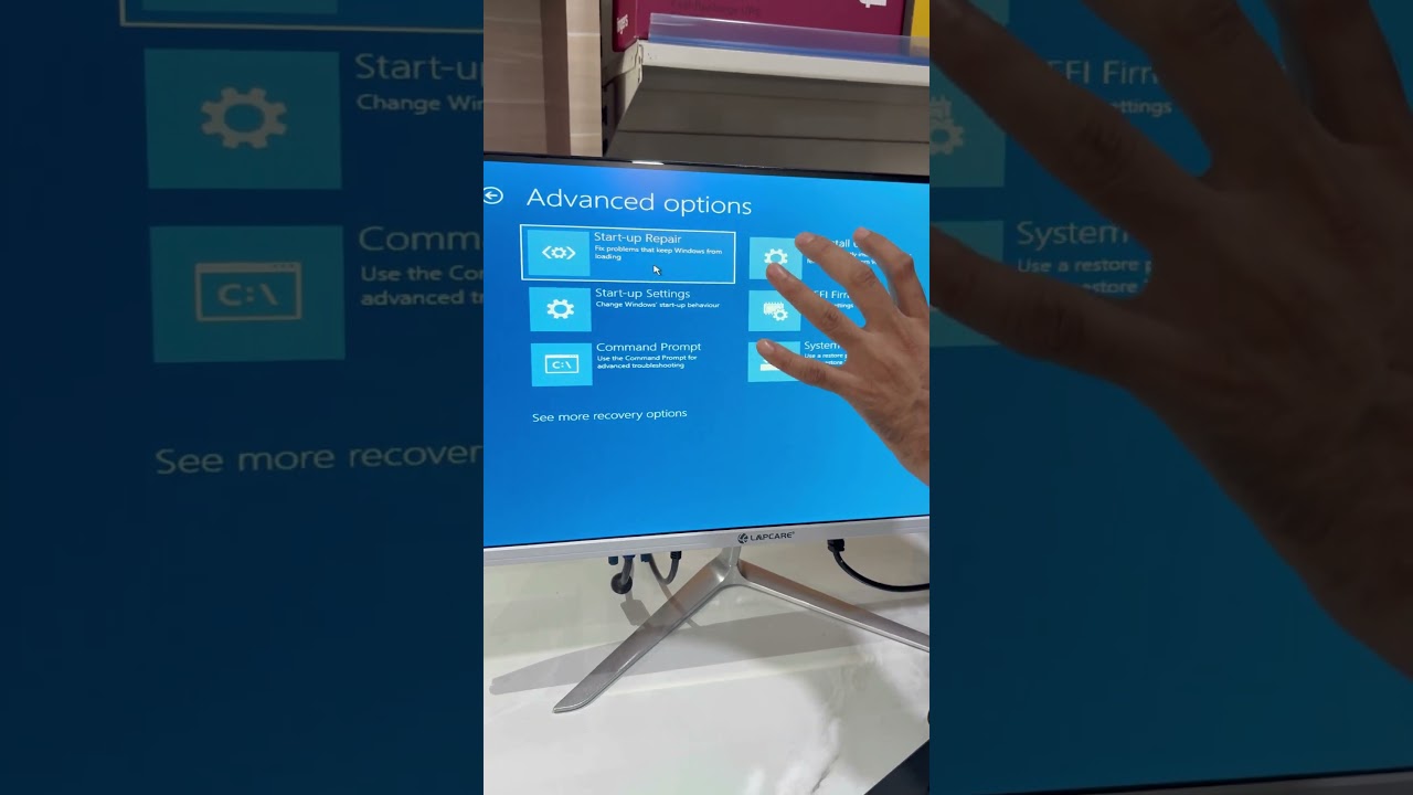 How to Fix Automatic Repair loop | Your PC did not start correctly | couldn't repair your PC